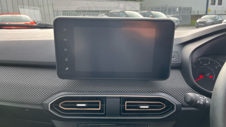 Dacia Sandero Stepway 1.0 TCe Expression 5dr Petrol Hatchback